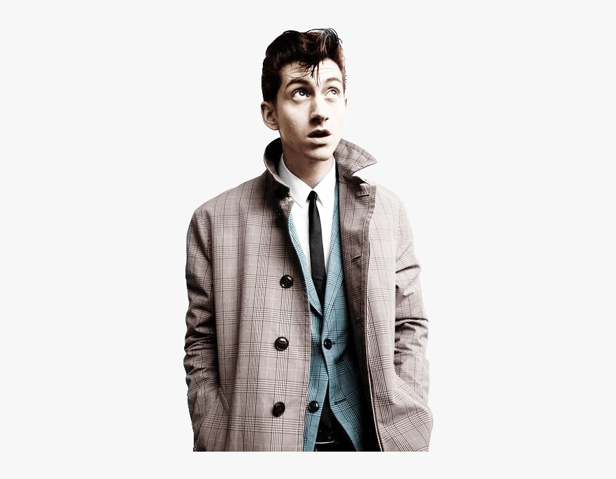 Alex Turner Arctic Monkeys - Alex Turner Aesthetic Arctic Monkeys, Transparent Clipart