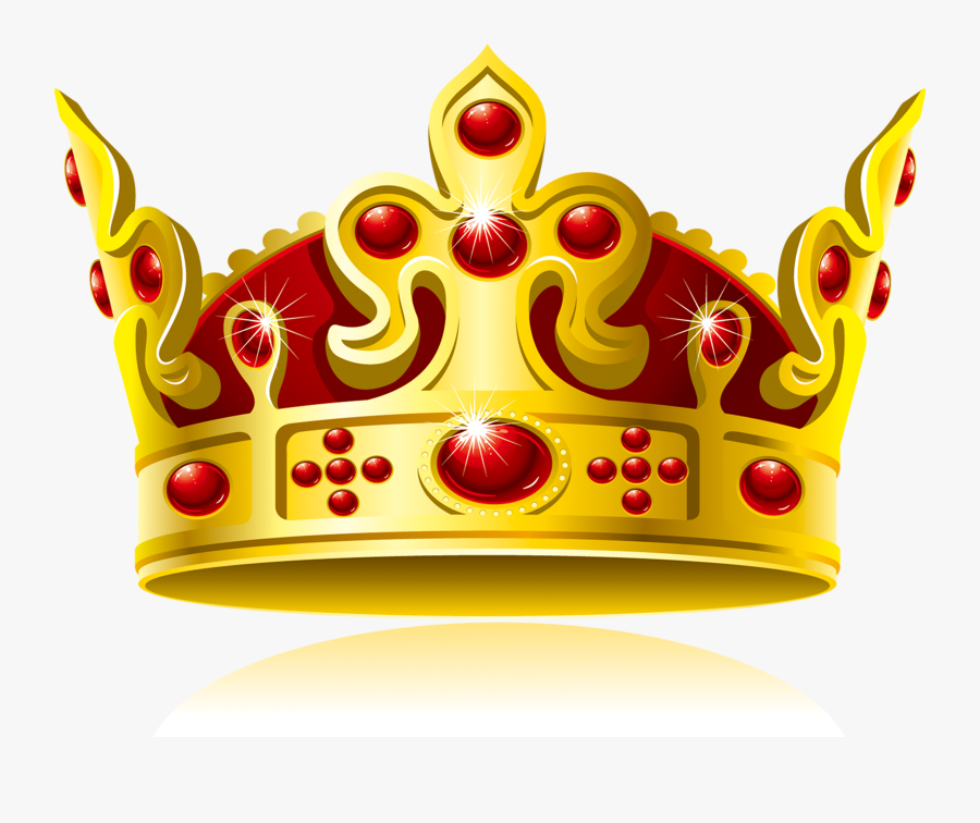 Clip Clip Crown - Crown Color, Transparent Clipart