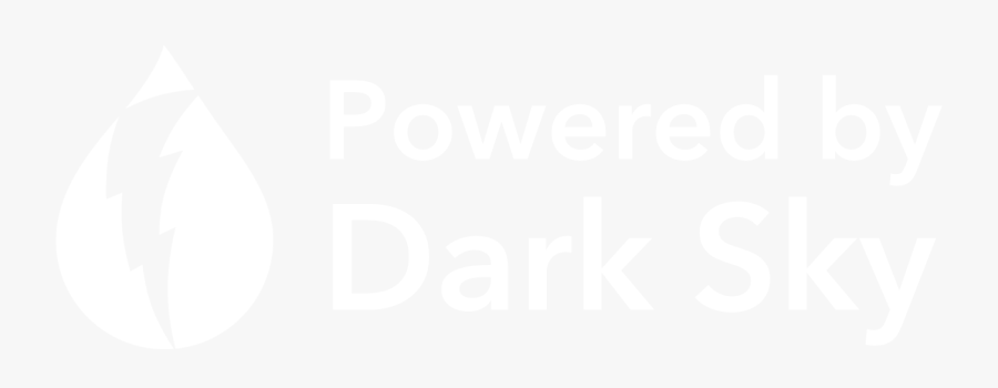 Clip Art Dark Sky Background - Johns Hopkins White Logo, Transparent Clipart