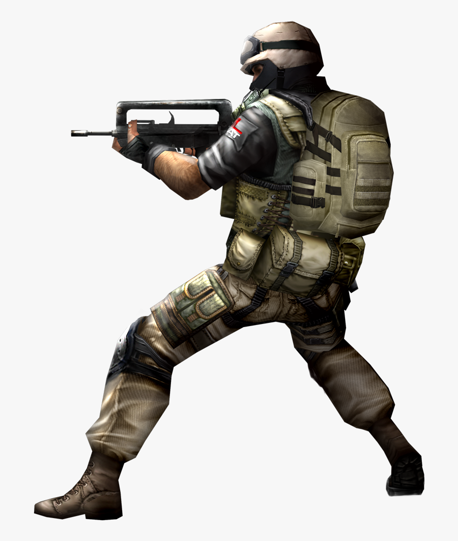 Transparent Swat Team Clipart - Swat Png, Transparent Clipart