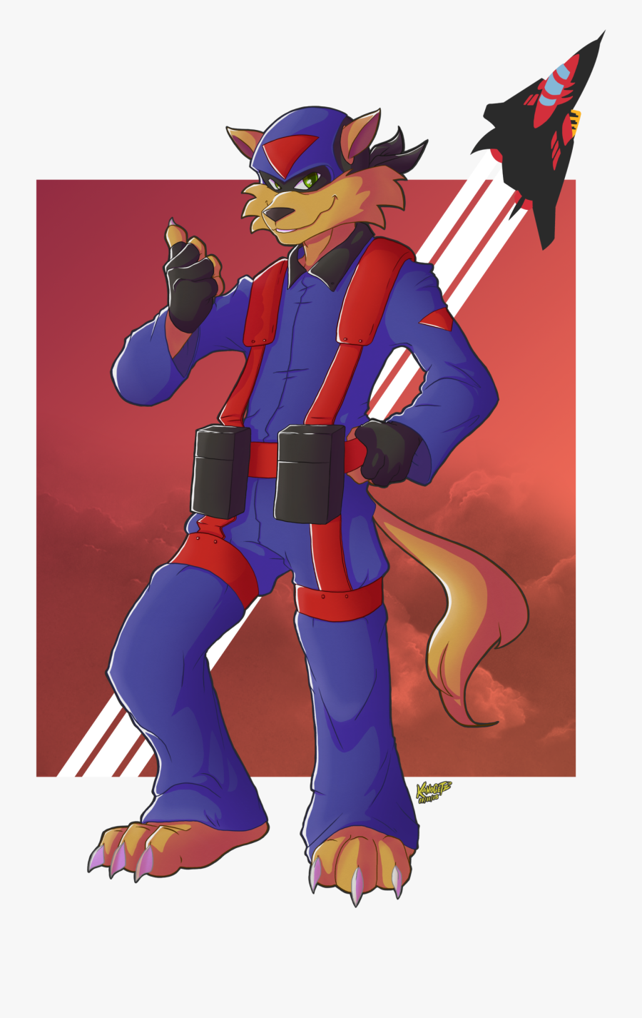 Image Result For Swat - Swat Kats Razor Cosplay, Transparent Clipart