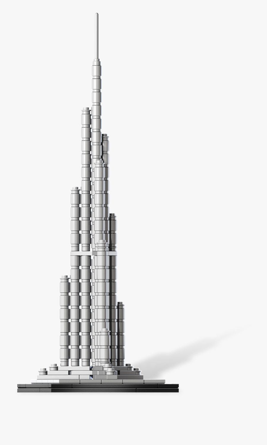 Download Burj Khalifa Png Image 082 - Burj Khalifa Clipart Png, Transparent Clipart