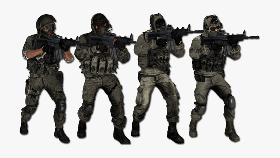 Global Swat Infantry Offensive Source Counterstrike - Counter Strike Global Offensive Swat, Transparent Clipart