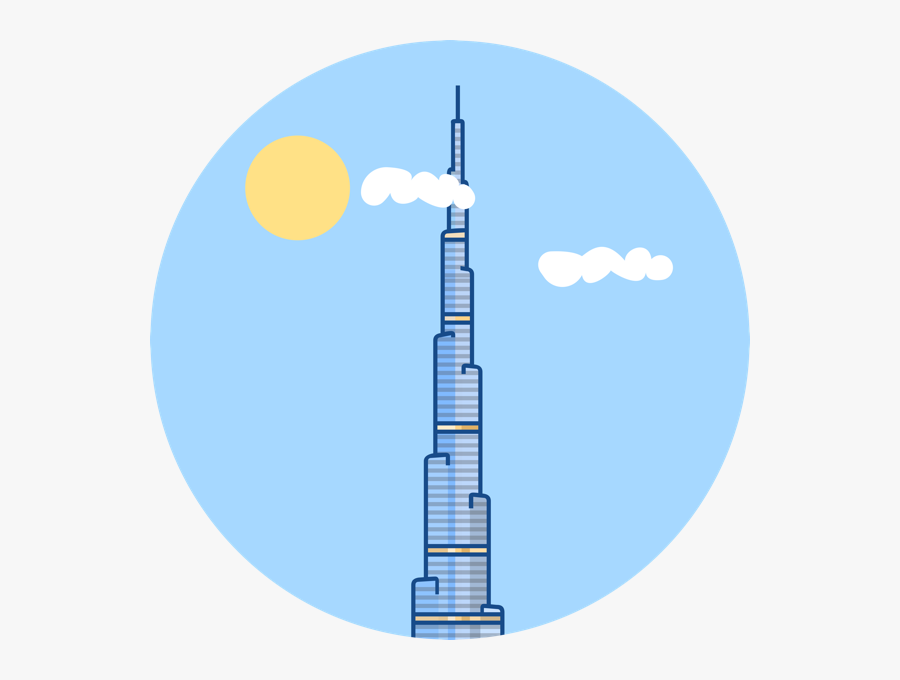 Product - Tower, Transparent Clipart