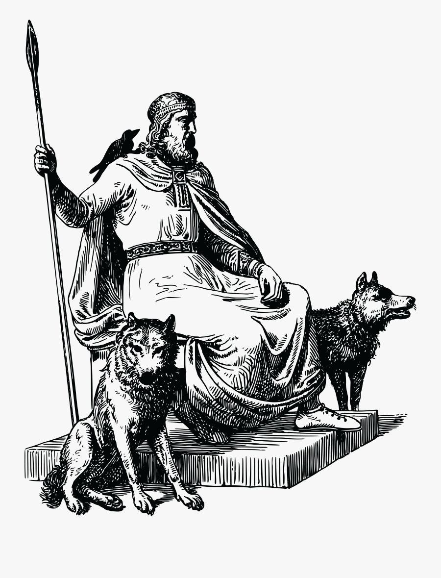 Forklift Clipart Cartoon - Odin Png, Transparent Clipart