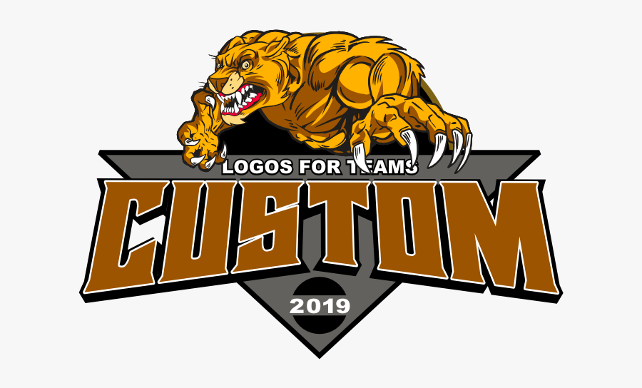 Cougar Clipart - Bee Logo Png, Transparent Clipart