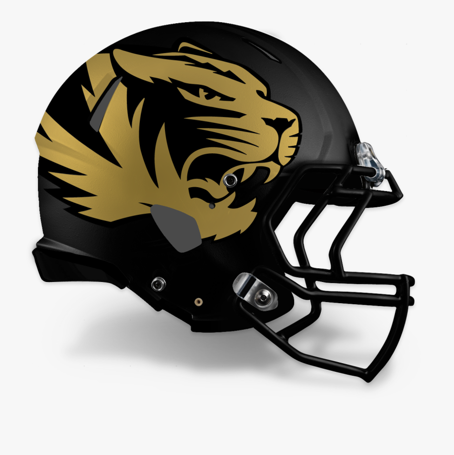 Clip Art Mizzou Football Logo - Missouri Tigers Logo, Transparent Clipart
