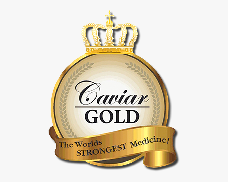 Clip Art Gold The World S - Caviar Gold Logo Png, Transparent Clipart