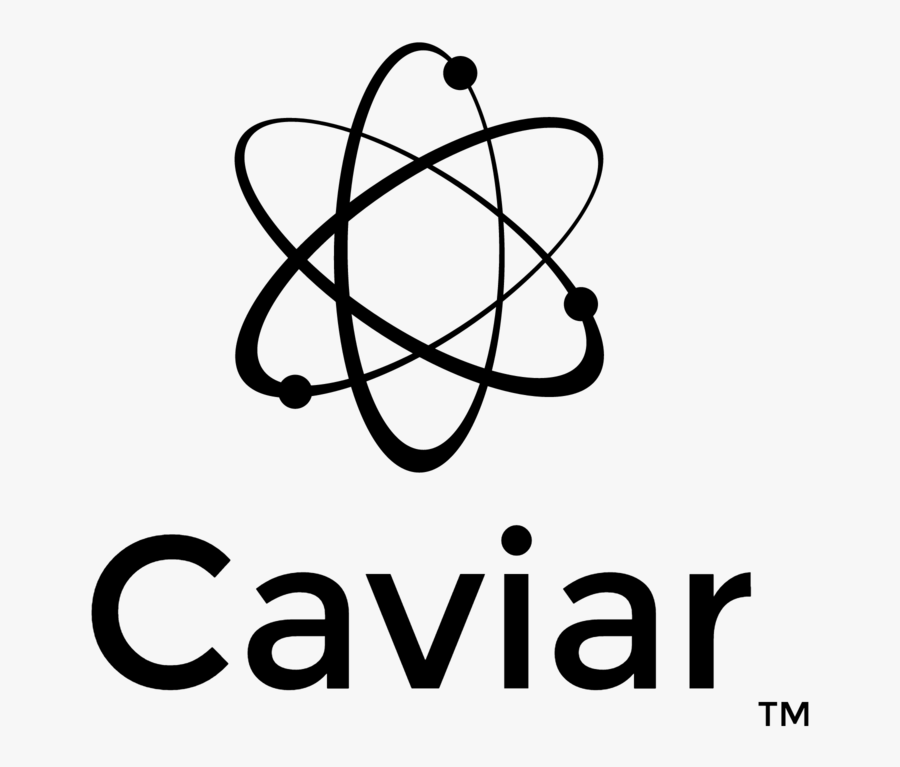 Electrons Logo Clipart , Png Download - Atom Black And White, Transparent Clipart