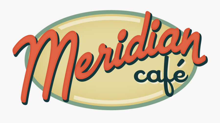 Meridian Café - Meridian Cafe, Transparent Clipart