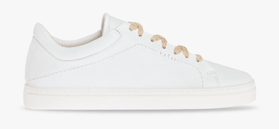 Neven Low Birch White - Skate Shoe, Transparent Clipart