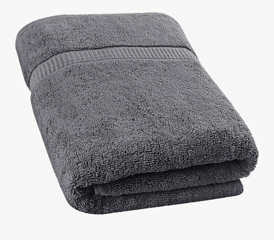 Towel Png - Toalla De Baño Grande, Transparent Clipart