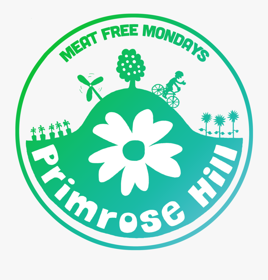 Meat Free Mondays Primrose Hill - Circle, Transparent Clipart