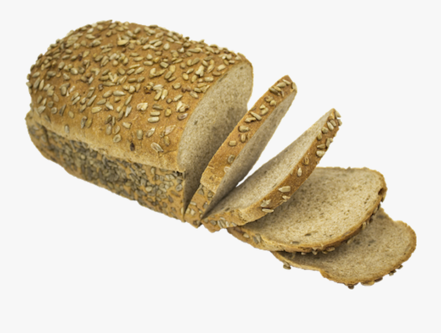Grains Clipart Loaf - Whole Wheat Bread, Transparent Clipart