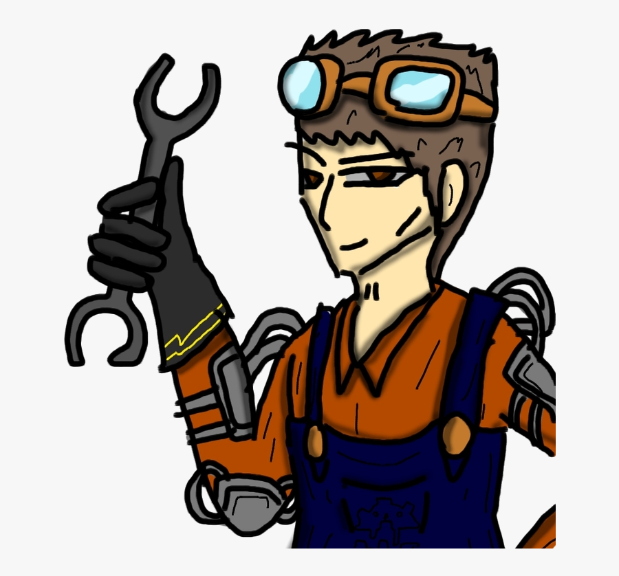 Gnome - Cartoon, Transparent Clipart