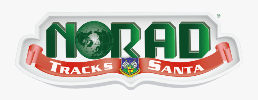 Transparent North Pole Stamp Png - Norad Tracks Santa, Transparent Clipart