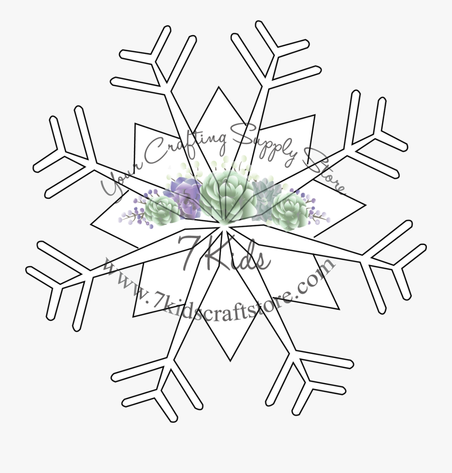 Digital Stamp, Snowpack Bundle - Line Art, Transparent Clipart