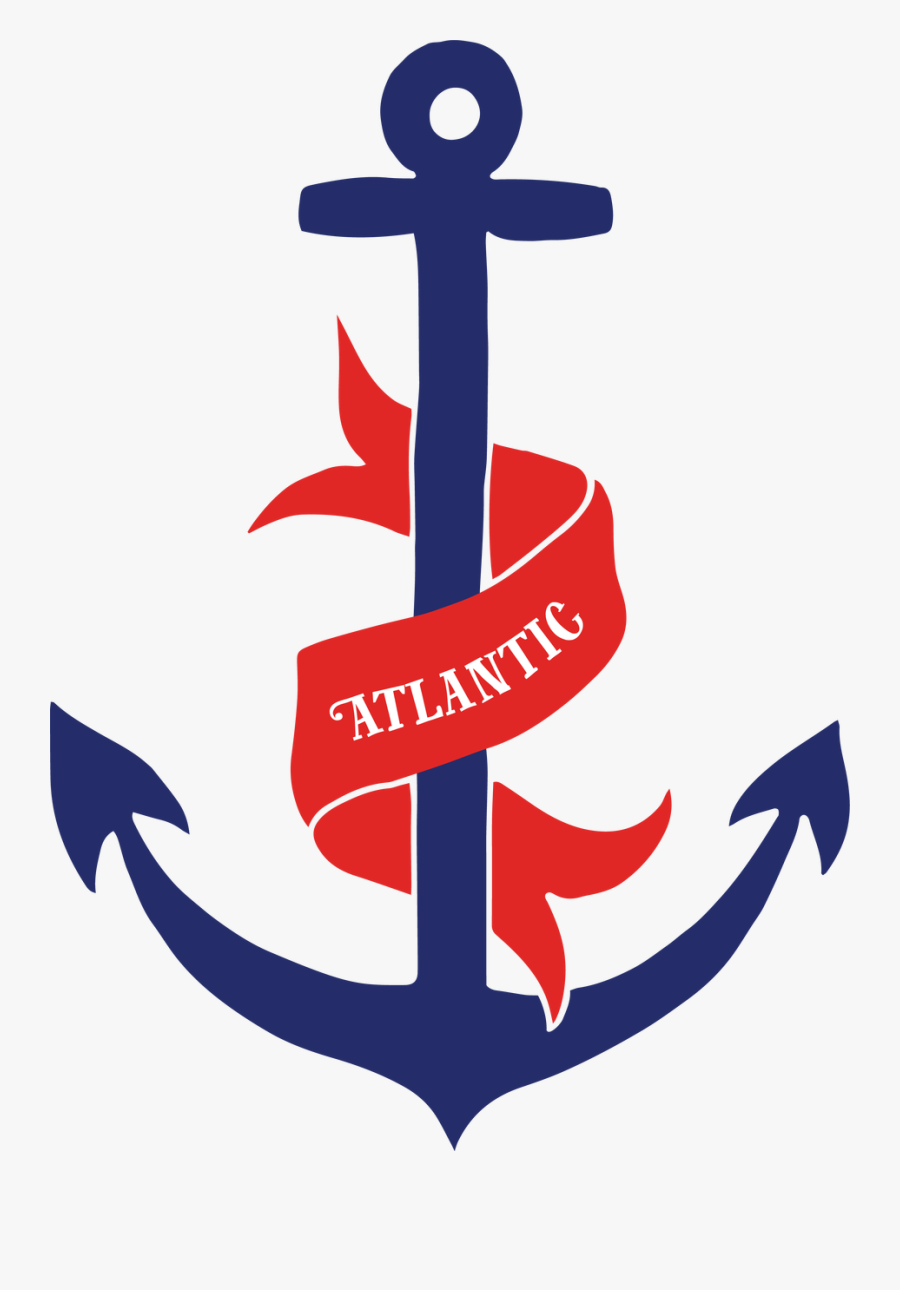 Anchor Svg Cut File - Happy Mothers Day Anchor, Transparent Clipart