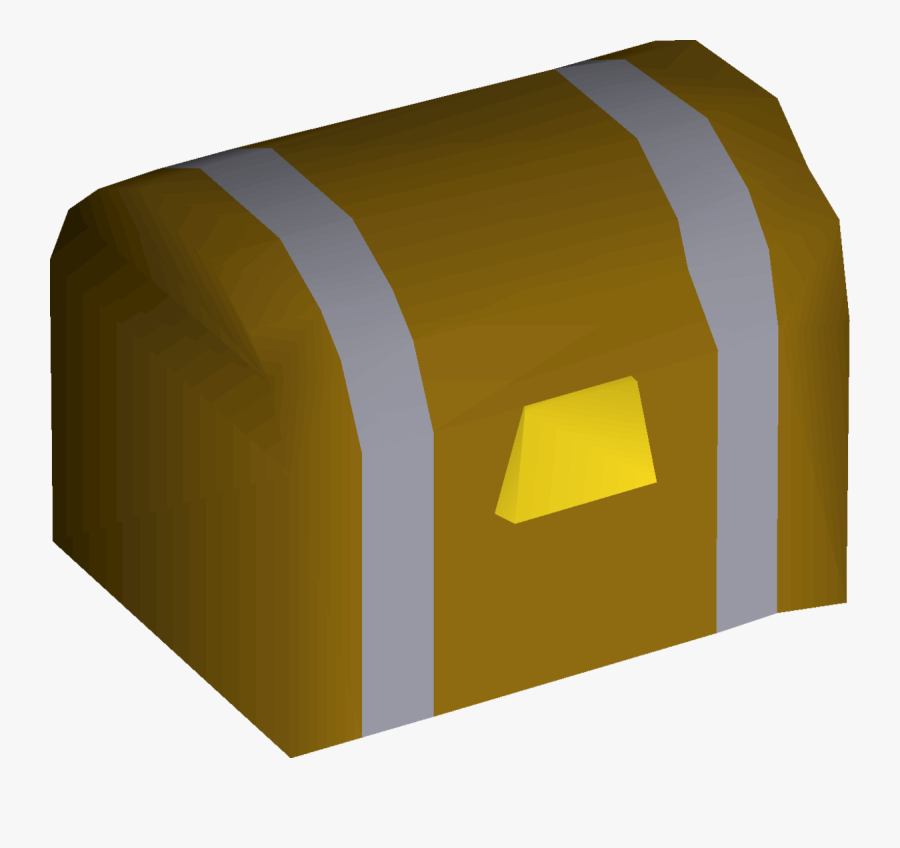 Osrs Clue Casket, Transparent Clipart