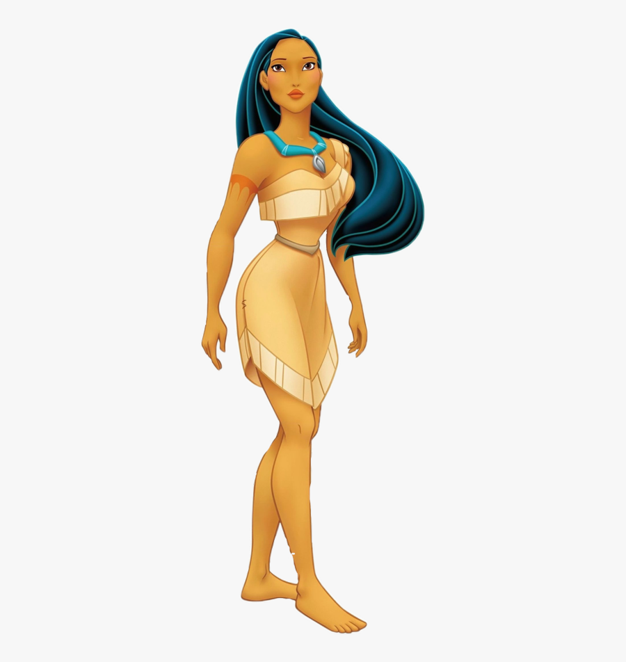 #pocahontas #disney #disneyworld @picsart - Pocahontas Disney Princesses, Transparent Clipart