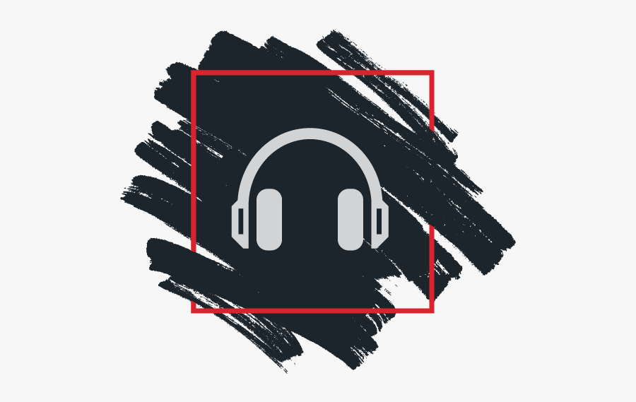 Icon Sound 300x300px - Transparent Video Production Png, Transparent Clipart