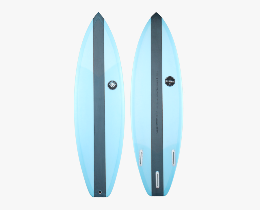 Clip Art Magic Marker - Surfboard, Transparent Clipart