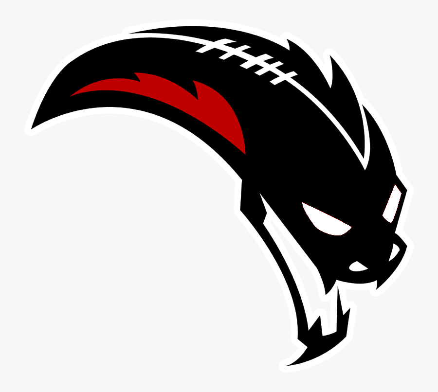 Fantasy Football Team Logo - Fantasy Football Dragon Logos, Transparent Clipart