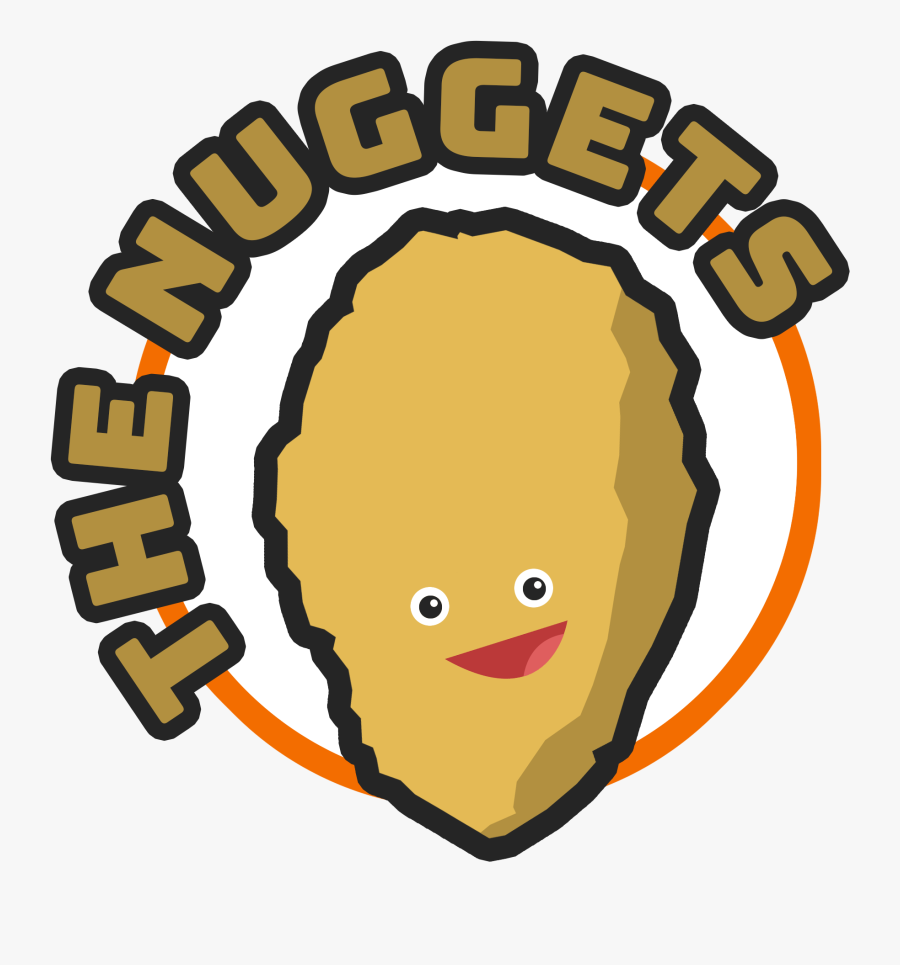 Nuggets - Fantasy Football Logos, Transparent Clipart