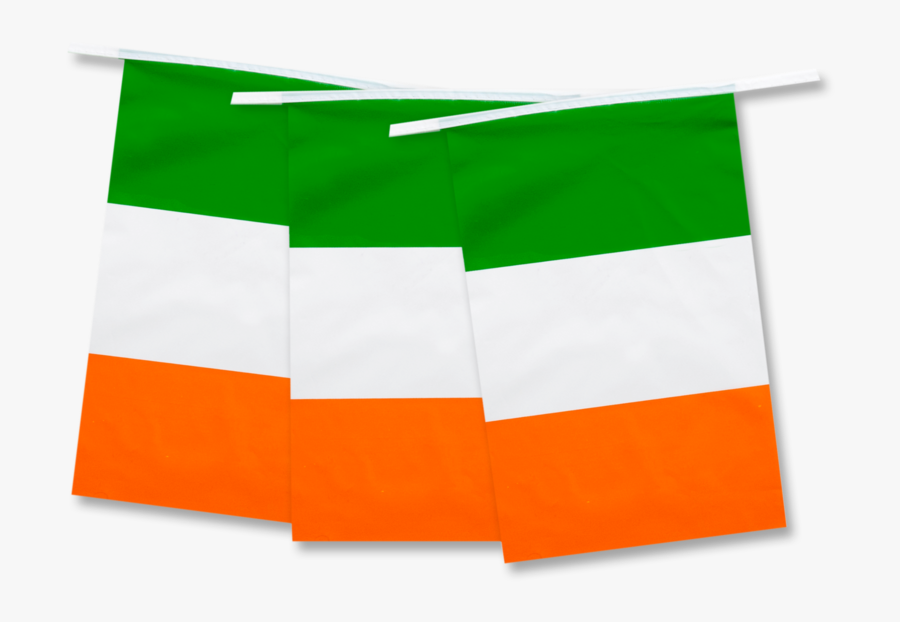 Irish Bunting Png, Transparent Clipart