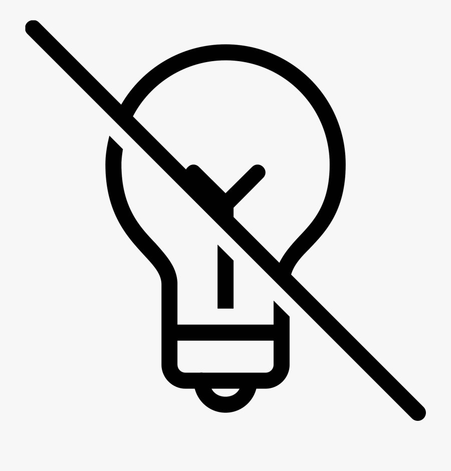 Vector Transparent Download No Idea Icon - No Idea Icon Png, Transparent Clipart