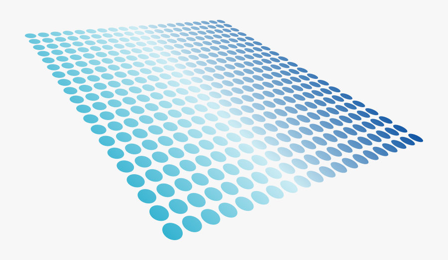 Dots In Perspective - Victorian Black And White Bathroom Floor Tiles, Transparent Clipart