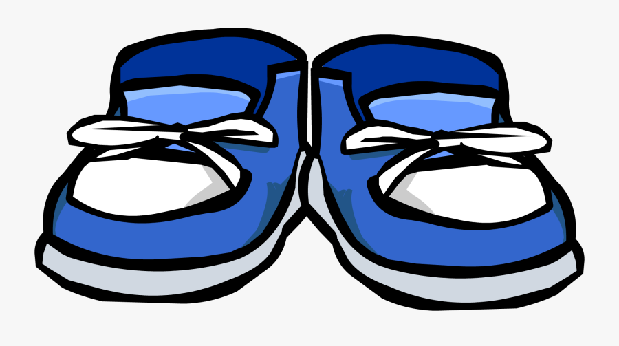 Club Penguin Rewritten Wiki - Club Penguin Shoes, Transparent Clipart