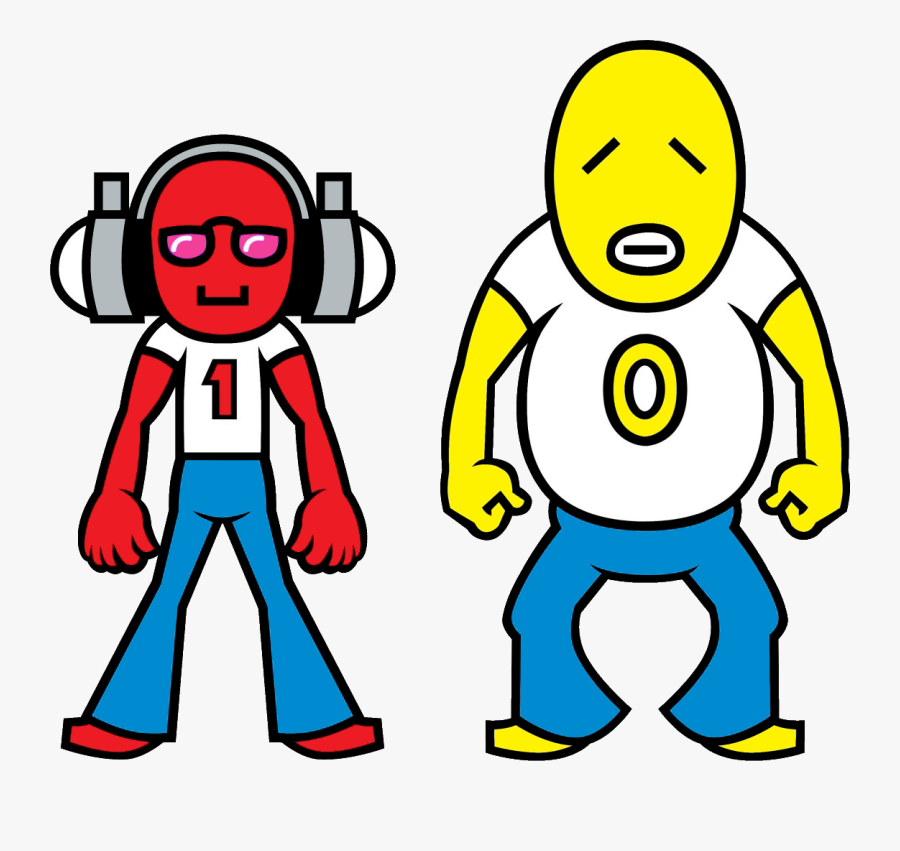 The Rap Men Rhythm - Red Rapper Rhythm Heaven, Transparent Clipart
