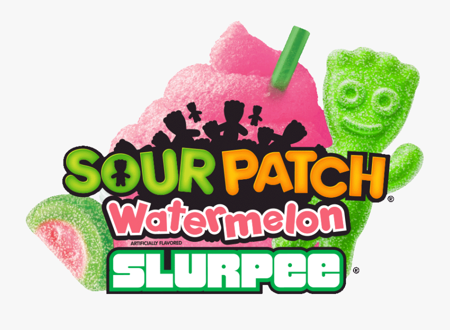 Sour Patch Kids, Transparent Clipart