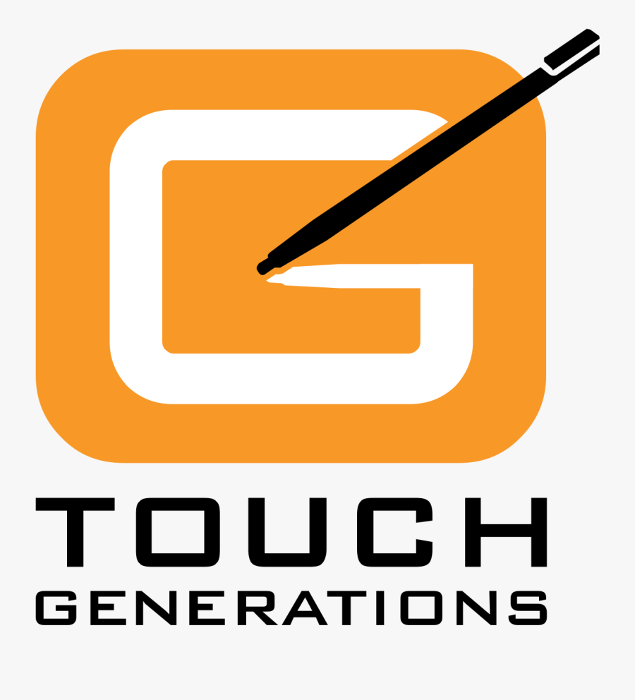 Touch! Generations, Transparent Clipart