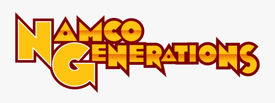 Namco Generations, Transparent Clipart
