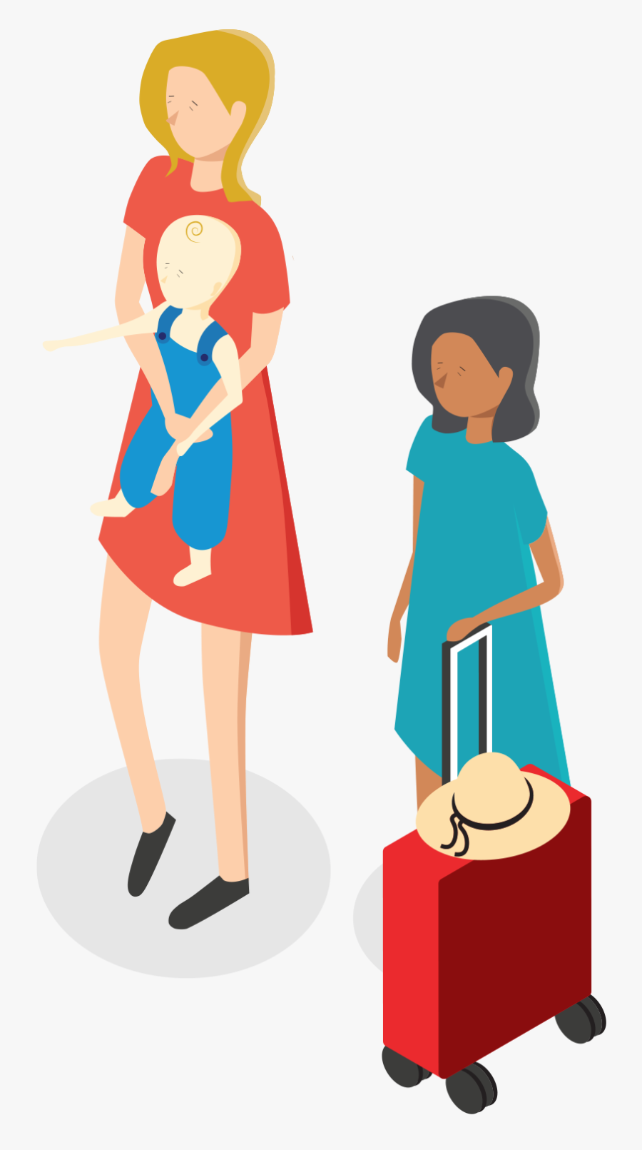 Vector People Pdf, Transparent Clipart