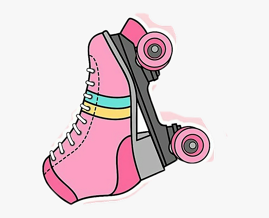 #patines #90s #generations #freetoedit - Patines 90s, Transparent Clipart