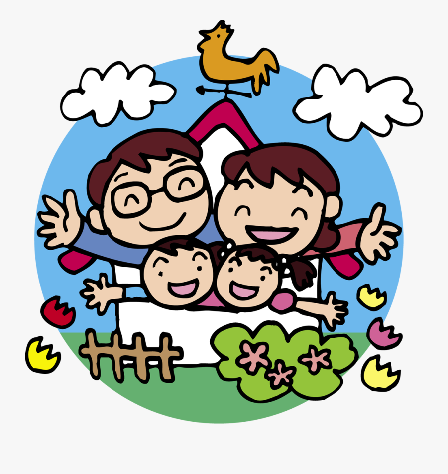 Cartoon, Transparent Clipart