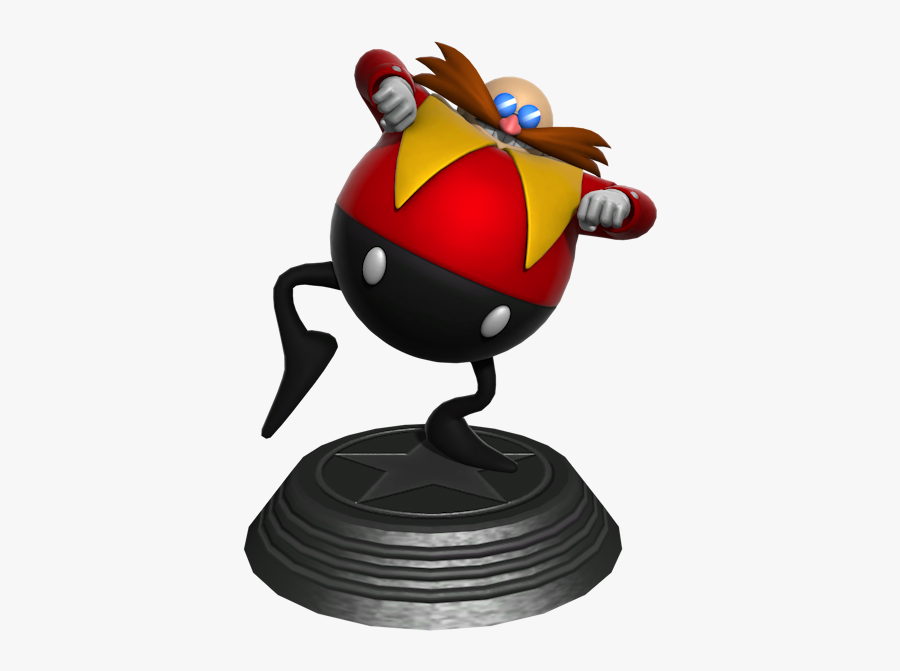 Download Zip Archive - Dr Eggman Sonic Generations, Transparent Clipart
