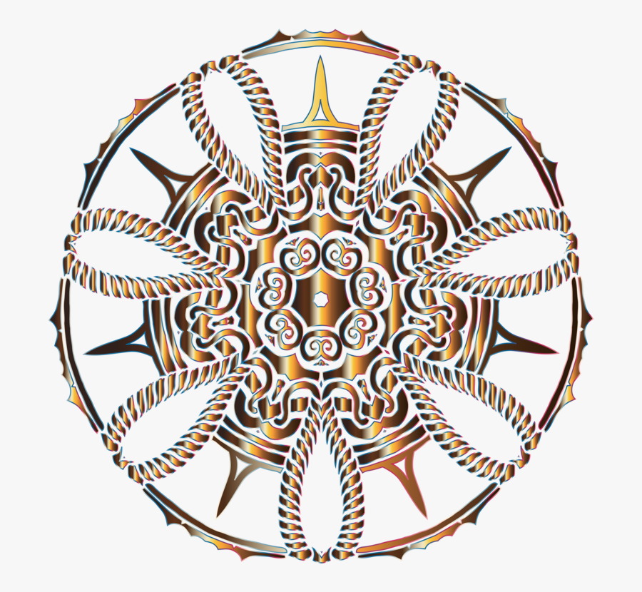 Circle,symmetry,ashoka Chakra - Ancient Wheel Png, Transparent Clipart