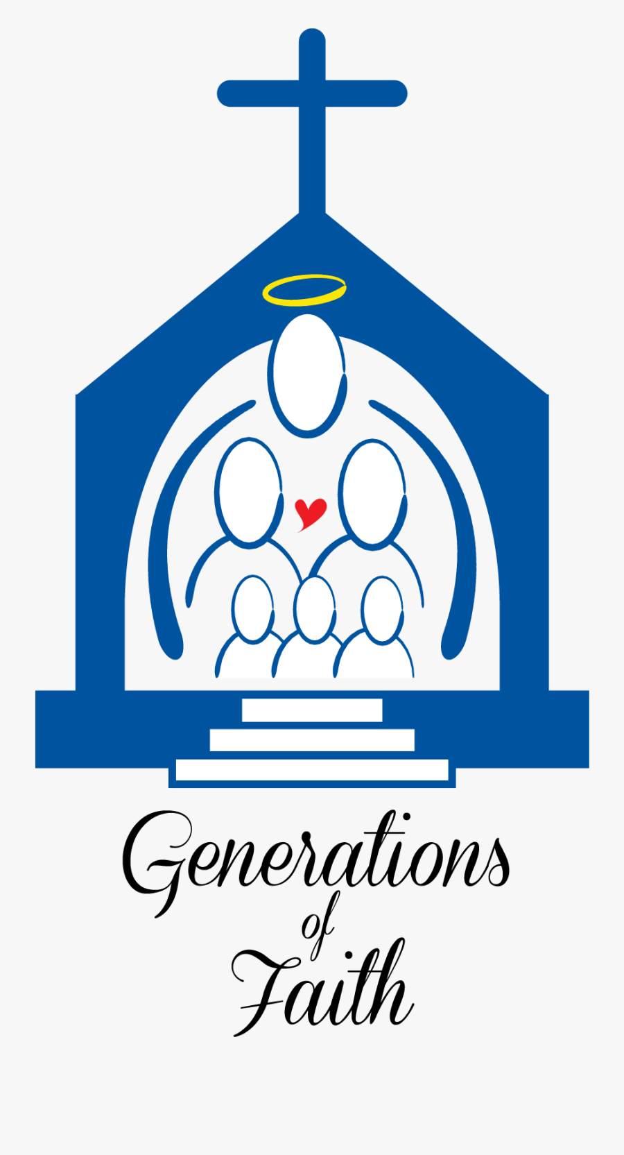 Adult Ministry Saint Joseph, Transparent Clipart