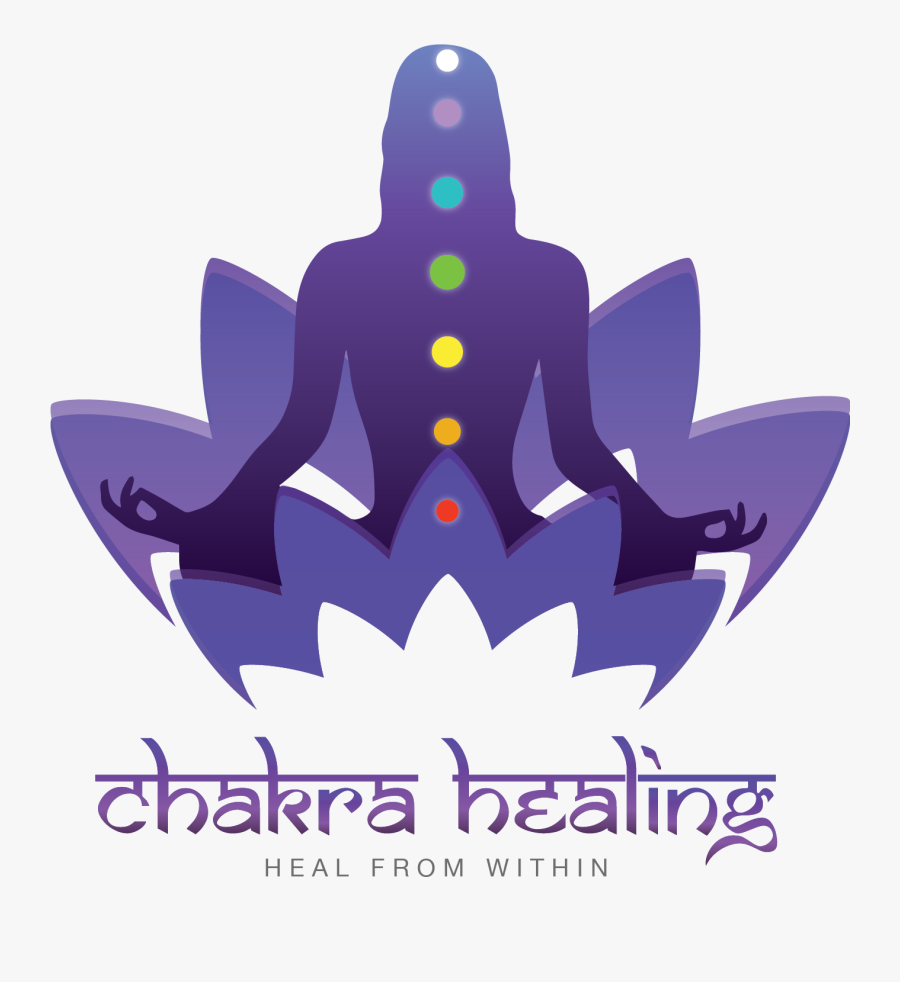 Crystal Energy Healing Logo, Transparent Clipart