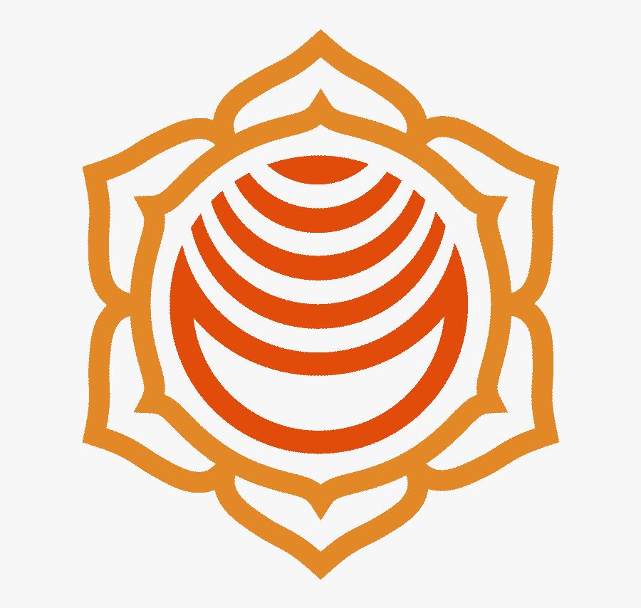 Sacral Chakra All The Chakras - Frost Falling Satellites, Transparent Clipart