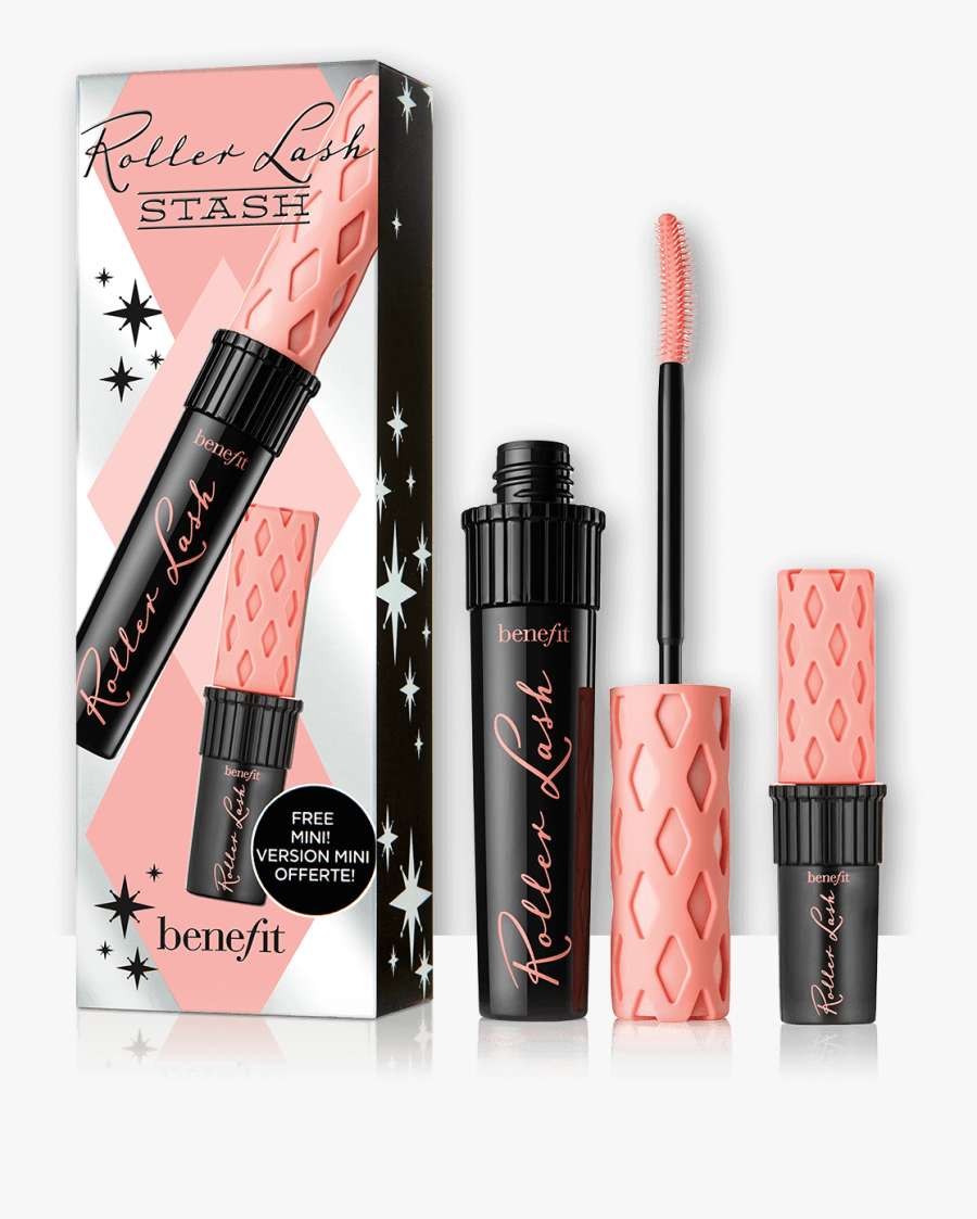 Roller Lash& - Benefit Roller Lash, Transparent Clipart
