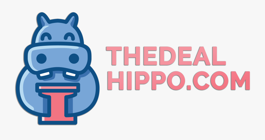 The Deal Hippo, Transparent Clipart