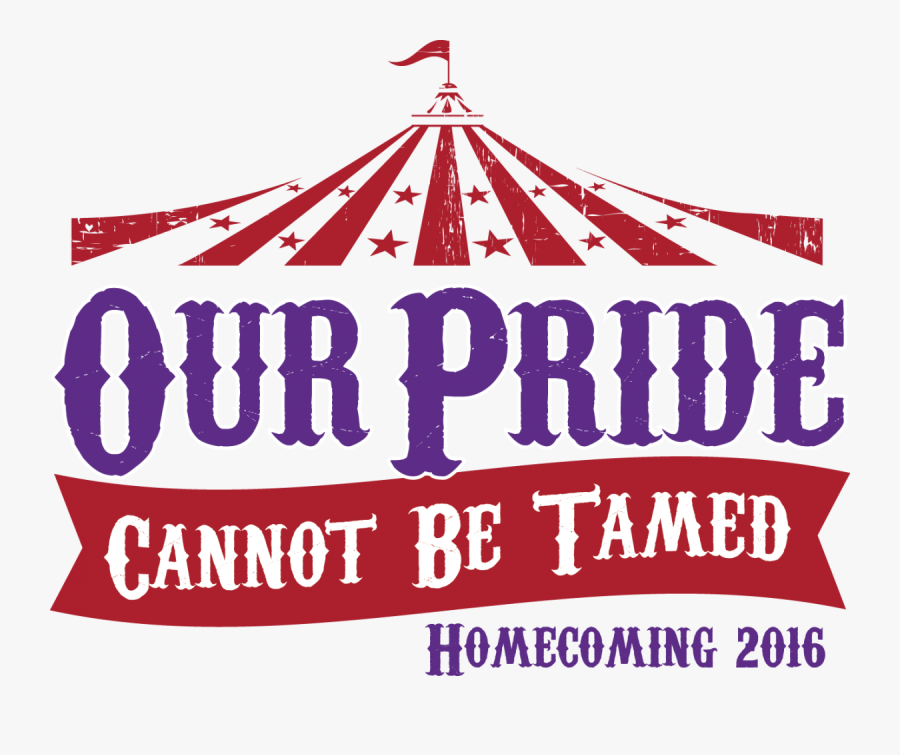 Our Pride Cannot Be Tamed, Transparent Clipart