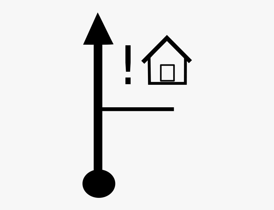 Tsd-small Village On Your Right - It's On Your Right Clipart, Transparent Clipart