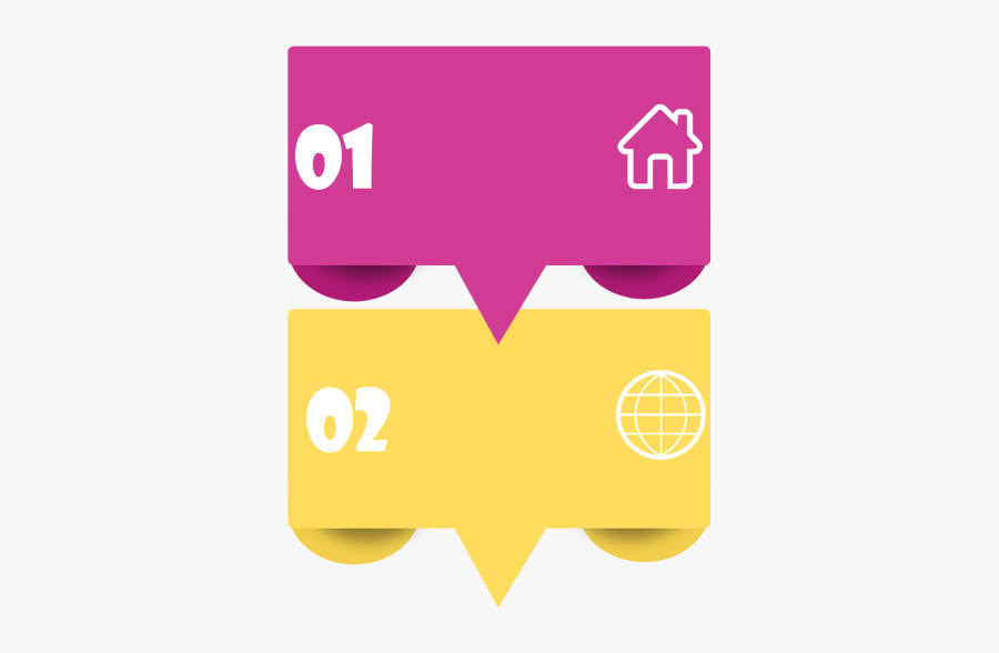 Clip Art Infographic Vector - Infographic Png Template Free, Transparent Clipart
