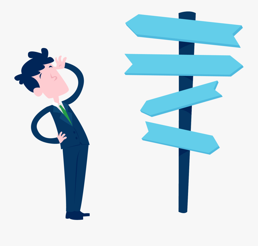 Choose The Right Business Clipart , Png Download, Transparent Clipart